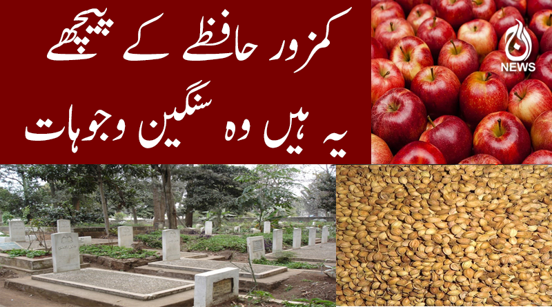 Possible causes of Weak memory