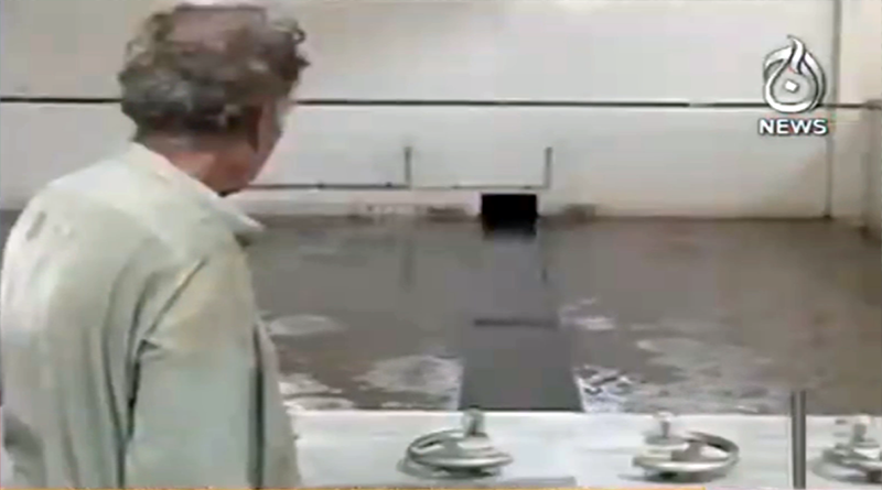 کراچی والے پانی احتیاط سے استعمال کریں۔۔۔۔