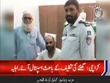 کراچی میں ٹریفک پولیس اہلکار غلط علاج کی بھینٹ چڑھ گیا