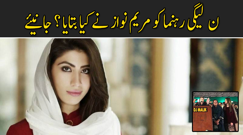 مریم نواز نے لیگی رہنما حنا پرویز بٹ کو کیا بتایا ؟