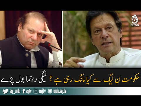 حکومت ہم سے وہ چیز مانگ رہی ہے جو غیر آئینی ہے : سینیٹر جاوید عباسی