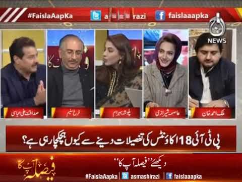 فارن فنڈنگ اور ممنوعہ زرائع کی صداقت عباسی کی نظر میں کیا تعریف ہے؟ دیکھئے