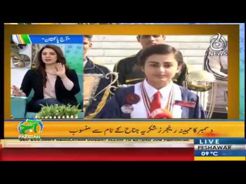 آج پاکستان، سدرہ اقبال کے ساتھ | 17 دسمبر 2019