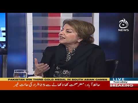 2019 اسپاٹ لائٹ ، منیزے جہانگیر کے ساتھ | 3 دسمبر