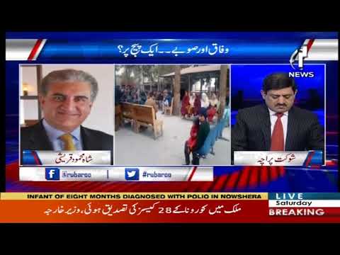 روبرو ، شوکت پراچہ کے ساتھ | 14 مارچ 2020