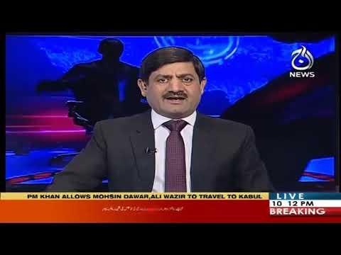 روبرو ، شوکت پراچہ کے ساتھ | 8 مارچ 2020