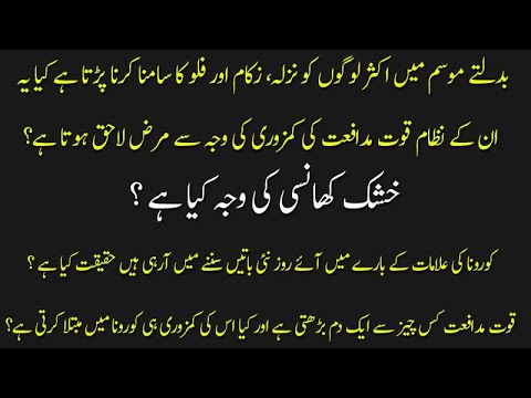 Corona Virus kay bachao ki ehtiyat tadabeer aur kese us virus say bacha jay?