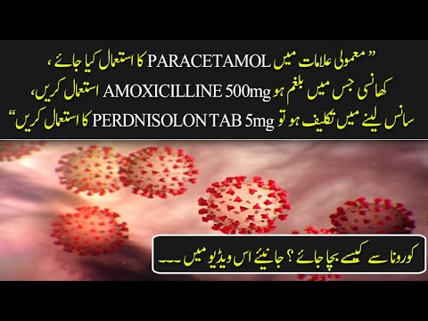 Corona Virus say kaise bacha jaye