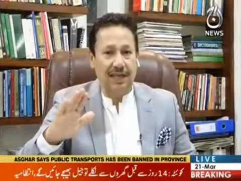 Is full lockdown is the solution to this problem