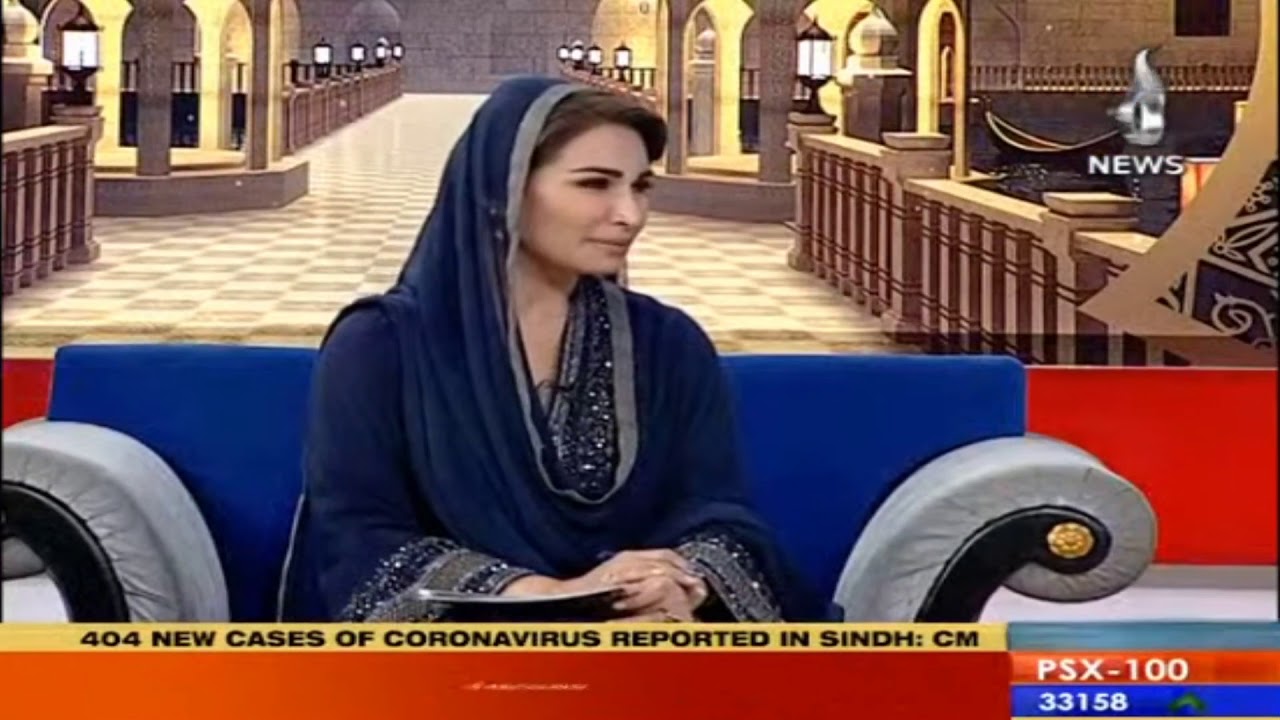 Actress Zara Noor Abbas said an important thing regarding social media ...