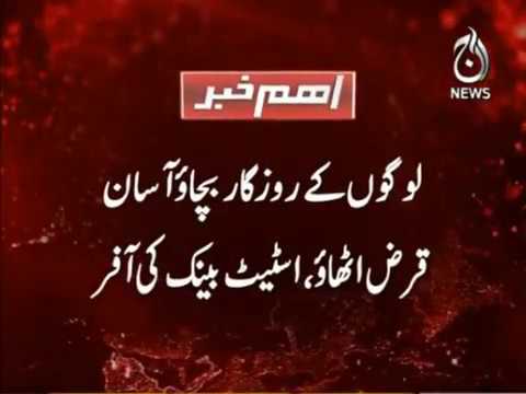 Asan qarza scheme say logon ka rozgar bachay ga ; Raza Baqir