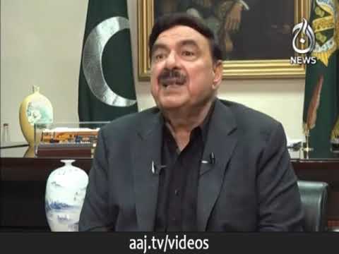 Imran Khan is buhraan mein bhi surkhoro hokar niklay ga : Sheikh Rasheed