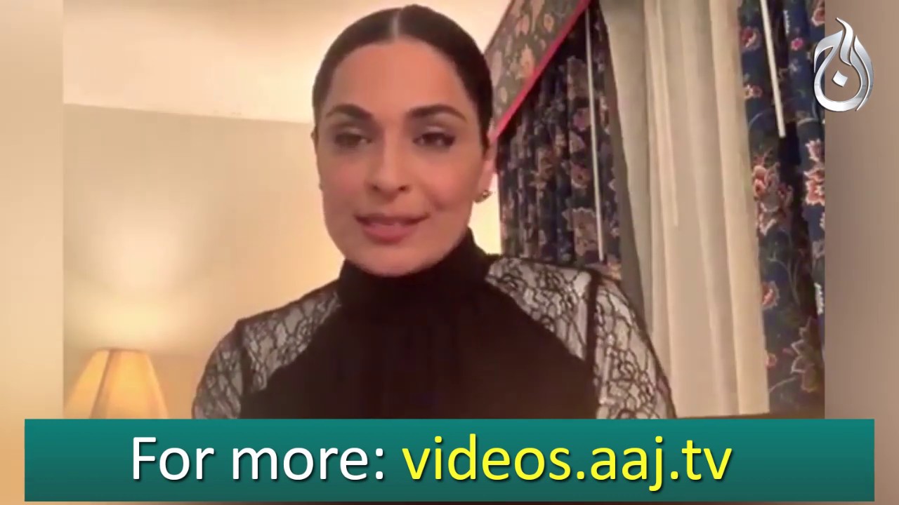 Meera stuck in coronavirus-hit New York, asks PM Imran for help