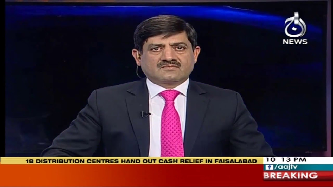 Rubaroo | 9 April 2020 | Aaj News