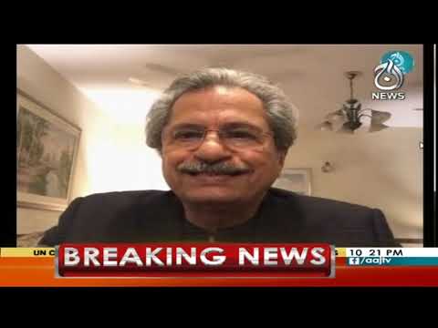 Spot Light with Munizae Jahangir | 1 April 2020 | Aaj News