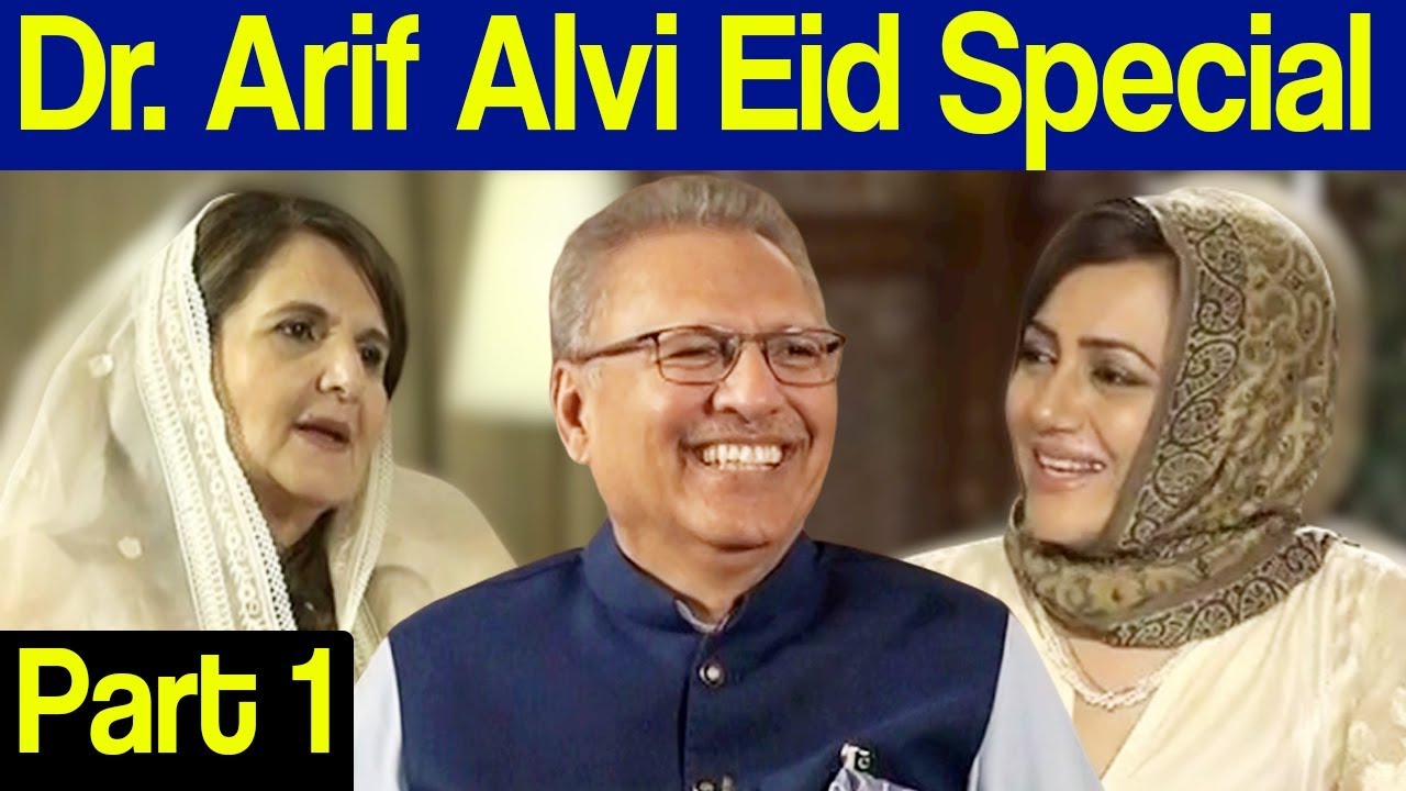 Faisla Aap Ka Eid Special | Dr.Arif Alvi Interview | 25 May 2020 | Aaj News