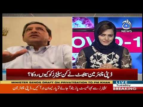 Faisla Aap Ka With Asma Sherazi | 12 May 2020 | Aaj News