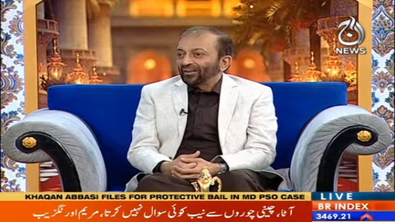 What Farooq Sattar's daughters force him to do?