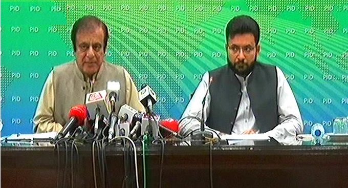 All the relevant departments are working in close coordination to address the issue of locusts: Information Minister