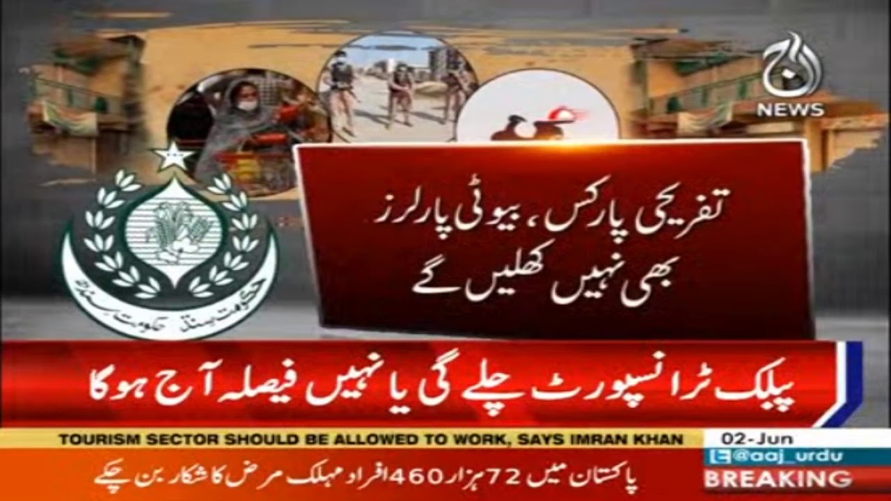 Business in Sindh will be from Monday to Friday from 6 am to 7 pm: Notification