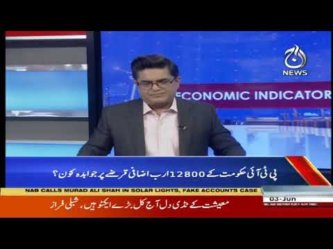 Pakistan Economy Watch With Imran Sultan | 3 June 2020 | Aaj News