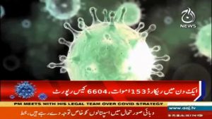 Pakistan reports 153 deaths, highest daily toll