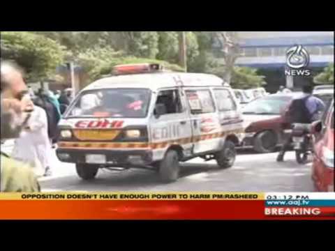 Record 97 deaths a day from Corona in Pakistan