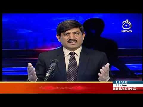 Rubaroo | 11 June 2020 | Aaj News