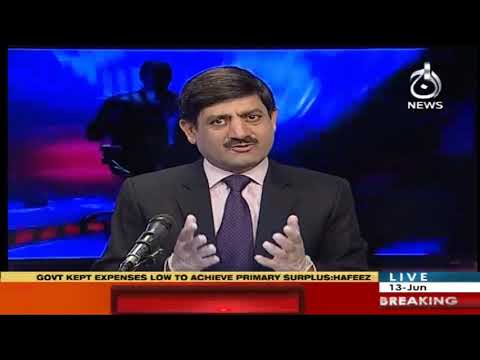 Rubaroo | 13 June 2020 | Aaj News | AJT