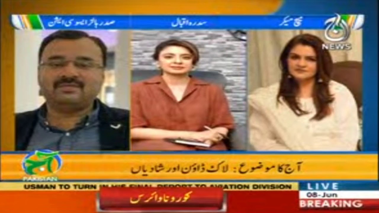 What do you think of getting married in a lockdown?