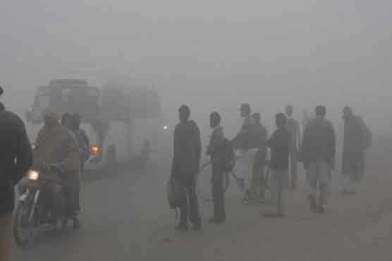 خیبرپختونخوا اورگلگت بلتستان میں موسم شدید سرد رہنے کا امکان