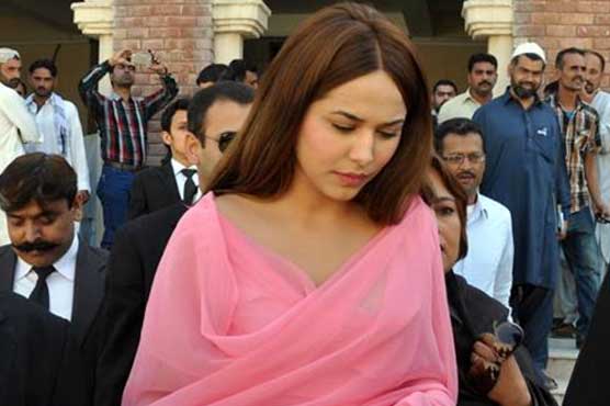 ماڈل ایان علی کی بریت کی درخواست پرسماعت جاری