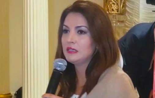 پاکستان میں خواتین عدم تحفظ کا شکارہیں،ریحام خان