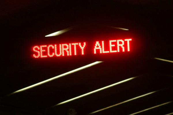 وزیراعلیٰ ہاوس اور سیکیورٹی فورسز پر حملے کا خطرہ