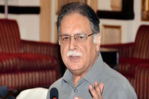 عمران خان کو مانگنے کی لت پڑ گئی ہے ،پرویز رشید