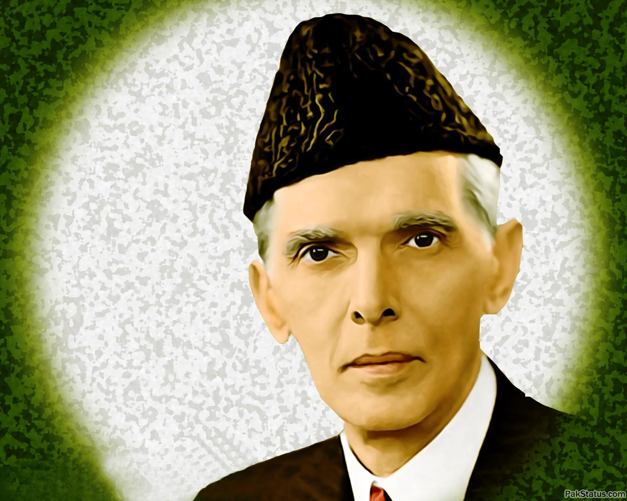 قائداعظم کا یوم پیدائش نہایت جوش کے ساتھ منا یا جا رہا ہے