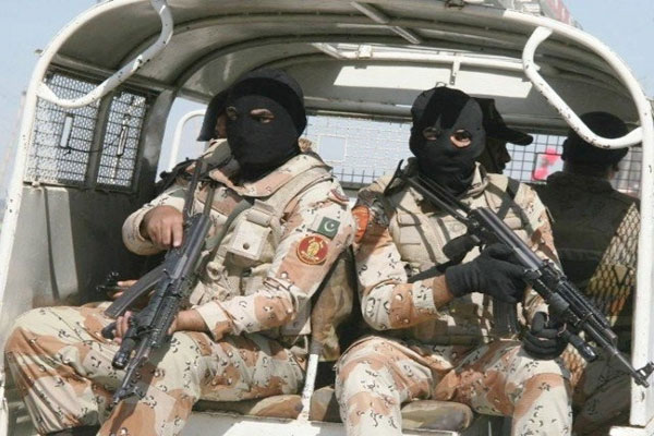 رینجرز کو خصوصی اختیارات دینے کے لیے نوٹیفکیشن جاری