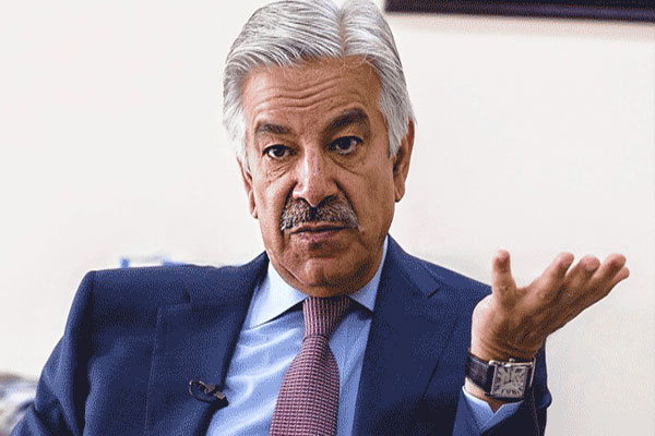 کراچی کا امن پاکستان کے امن کی ضمانت ہے،خواجہ آصف