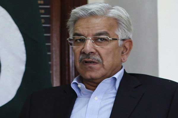 بجلی کی بچت کیلئے شادی ہال اور بازار جلدی بند کئے جائیں،خواجہ آصف