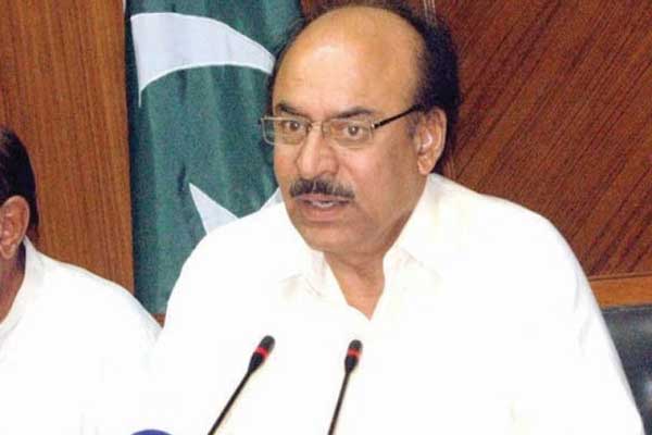 حکومت سندھ نے رینجرزکو واپس بھیجنے کا فیصلہ نہیں کیا،نثار کھوڑو