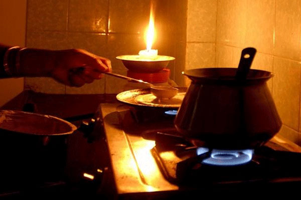 شہراقتدارمیں گیس لوڈشیڈنگ سے شہری پریشان