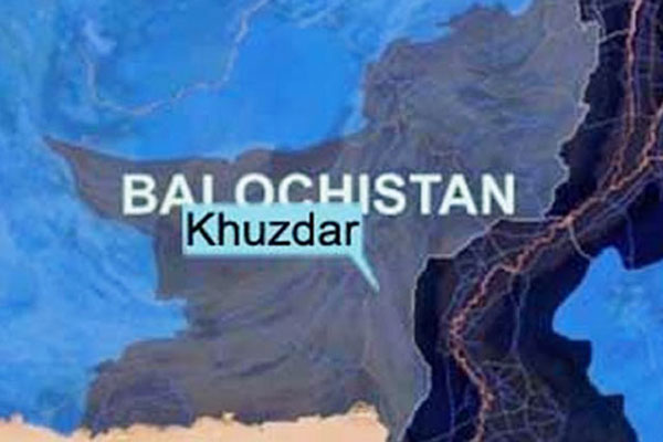 مسافر کوچ اور ٹینکر میں تصادم ، سات افراد جاں بحق