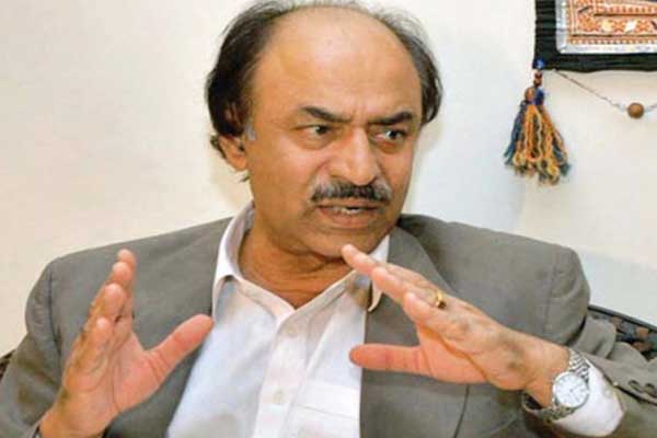 حکومت آئینی طور پر رینجرز کو بلانے کا اختیار رکھتی ہے،نثار کھوڑو