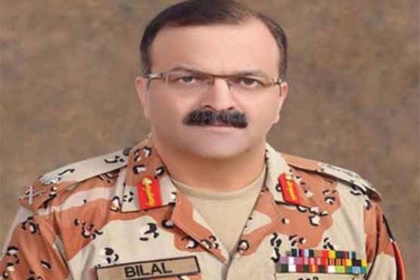 کراچی میں آپریشن منطقی انجام تک جاری رہے گا،ڈی جی رینجرز