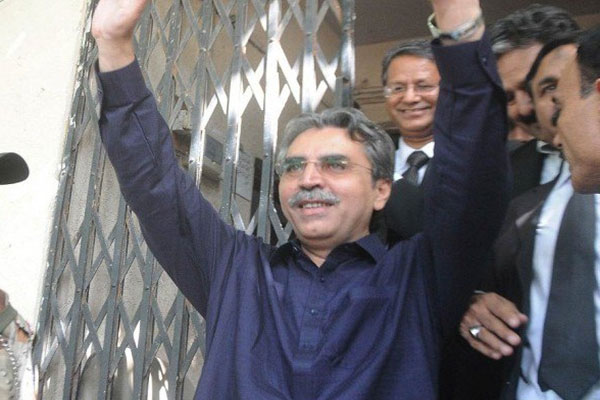 سندھ ہائیکورٹ میں عامر خان کی درخواست ضمانت پر سماعت