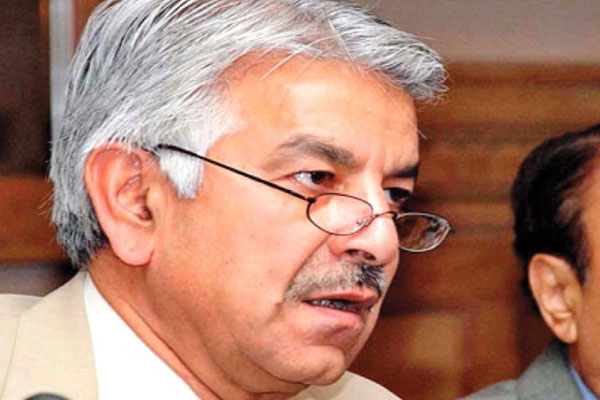 ملک کو دہشتگردی سے مکمل پاک کرنا ہے، وزیردفاع