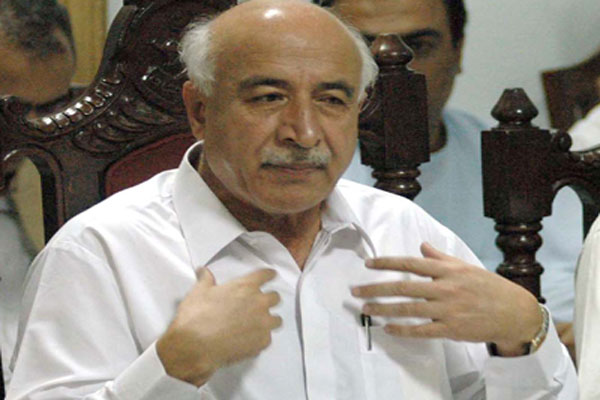 وزیراعلیٰ بلوچستان ڈاکٹرعبدالمالک مستعفی ہوگئے