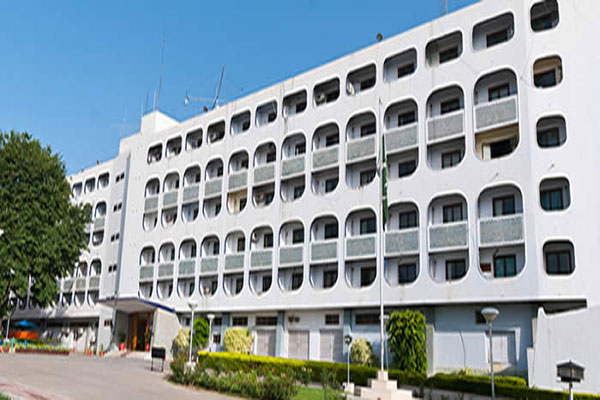 شام کے مسئلے کے پرامن حل کا پاکستان حامی ہے،سیکریٹری خارجہ