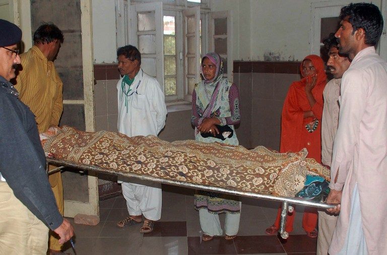 فیصل آباد:ماں کی تین بیٹیوں سمیت خود کشی کی کوشش