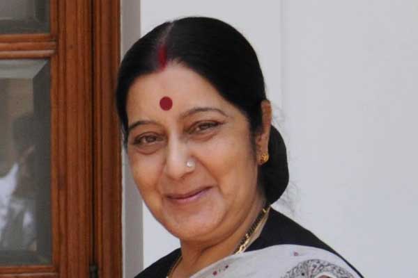 بھارتی وزیر خارجہ کی آمد ،مذاکرات کی قیادت کرینگی